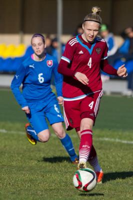 Анна Беломытцева (номер 4)